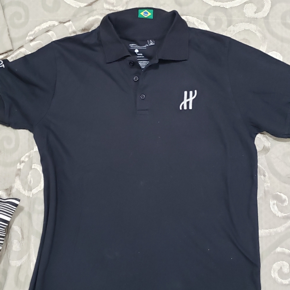 Hublot Polo Vintage "Hublot loves Football"